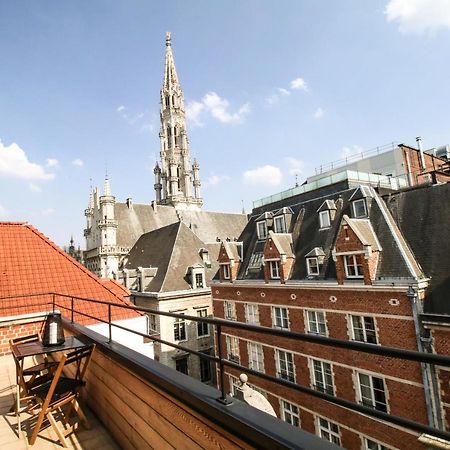 Smartflats - Grand-Place I Brüsszel Kültér fotó