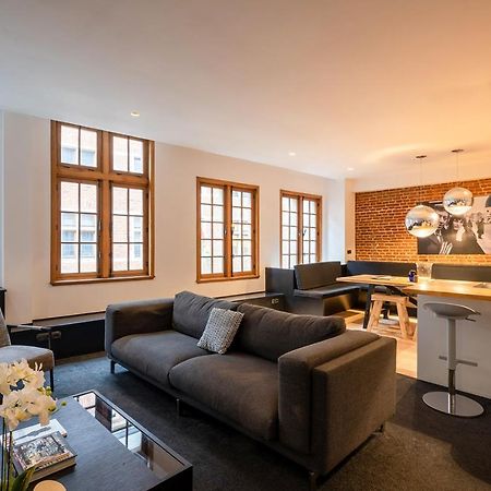Smartflats - Grand-Place I Brüsszel Kültér fotó