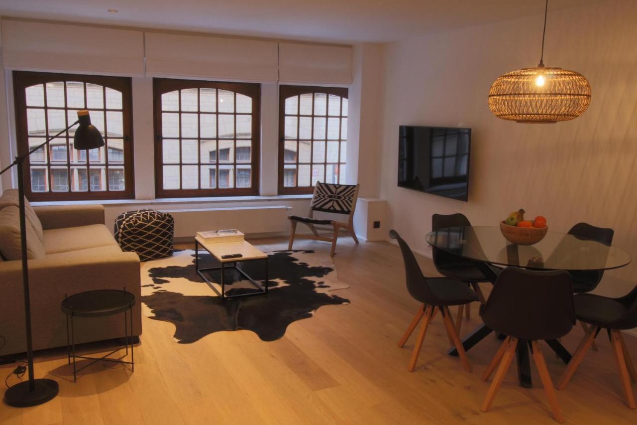 Smartflats - Grand-Place I Brüsszel Kültér fotó