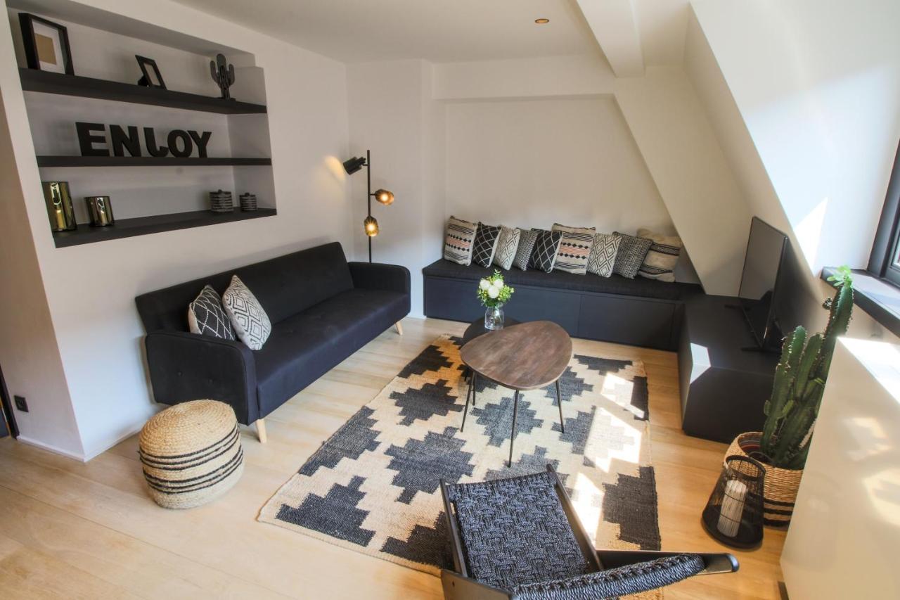 Smartflats - Grand-Place I Brüsszel Kültér fotó