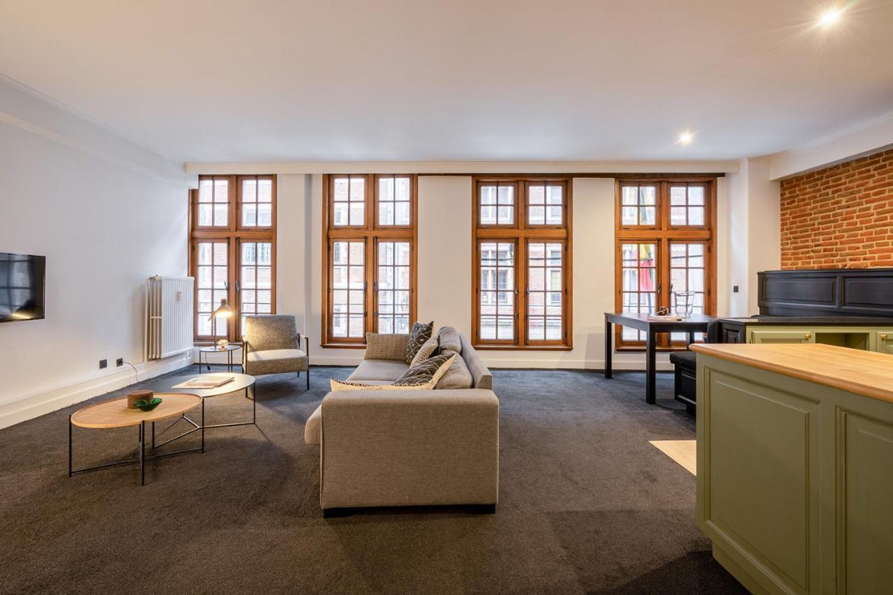 Smartflats - Grand-Place I Brüsszel Kültér fotó